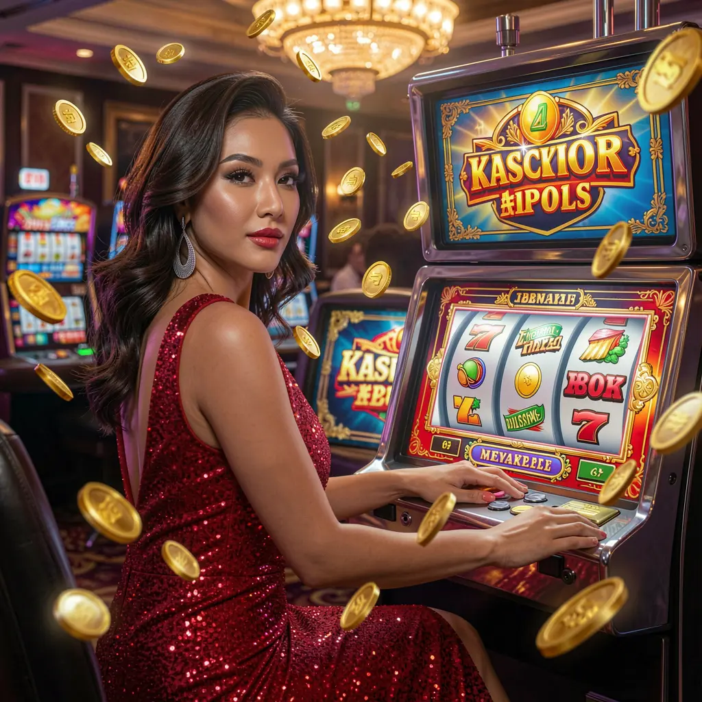 777 AG – Jelajahi permainan slot online premium yang dirancang untuk pemain Indonesia